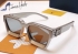 Louis Vuitton Virgil Abloh Millionaire Sunglasses Z1165W